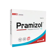 Pramizol 1 mg Tabletas