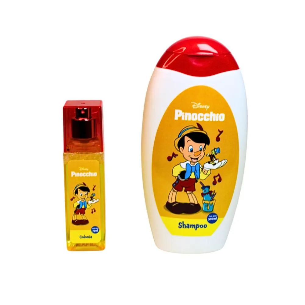 Pinocho colonia 75ml+Shampoo 300ml