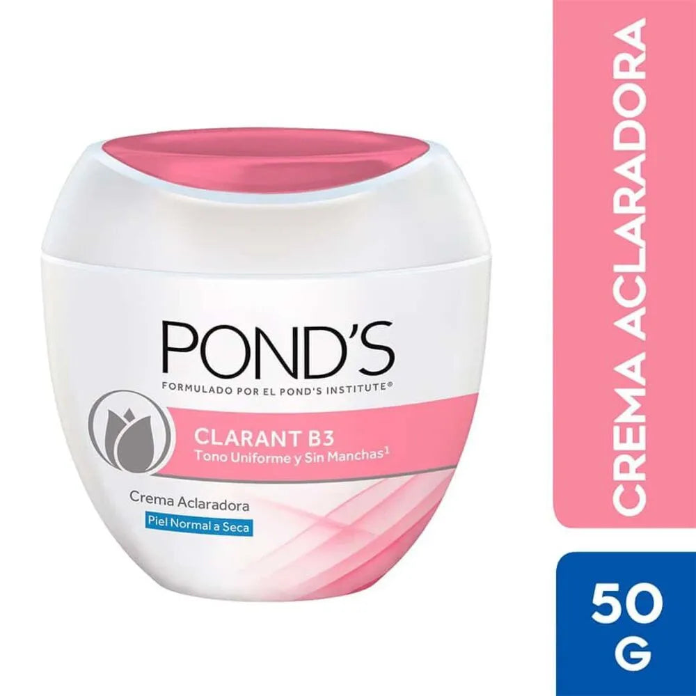 Crema Pond's Clarant B3 Piel Normal a Seca
