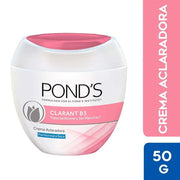 Crema Pond's Clarant B3 Piel Normal a Seca
