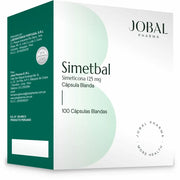 SIMETBAL 125 MG