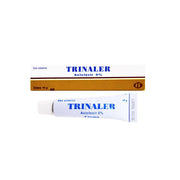 TRINALER 5% CREMA X 10 GR
