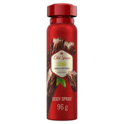 Desodorante Old Spice Spray Leña Frasco 150 ML