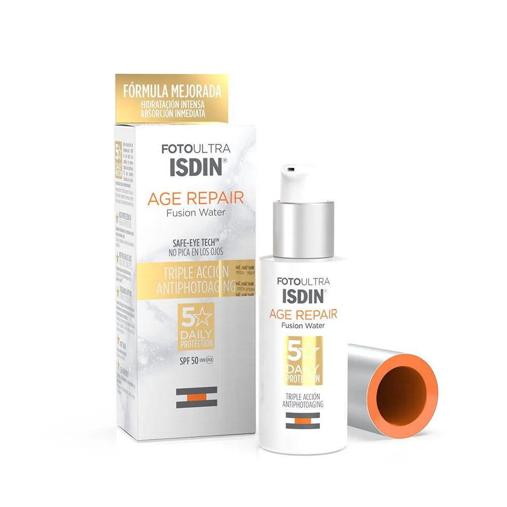 Foto Ultra Age Repair Fusion Water Spf 50+