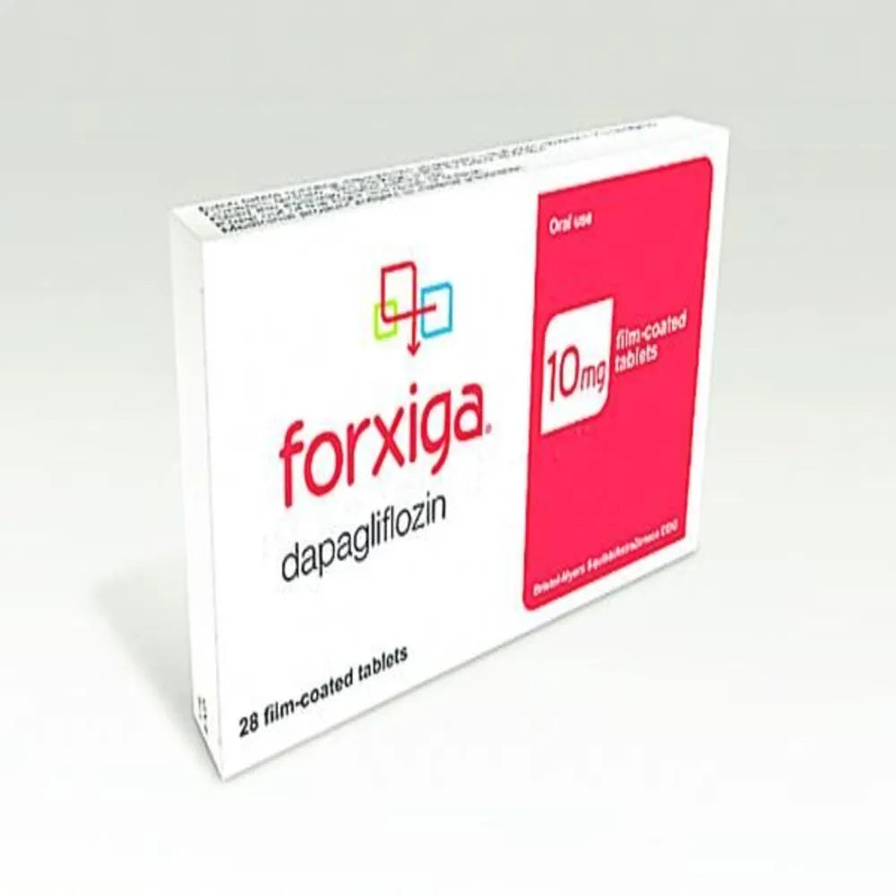 Forxiga 10 mg Comprimidos