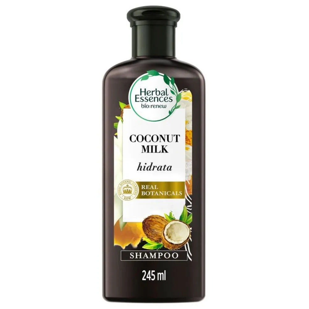 Shampoo Herbal Essences Leche de Coco - 400 ML