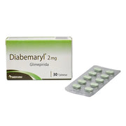 Diabemaryl 2 mg 