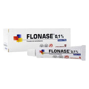 Flonase 0.1% Crema

