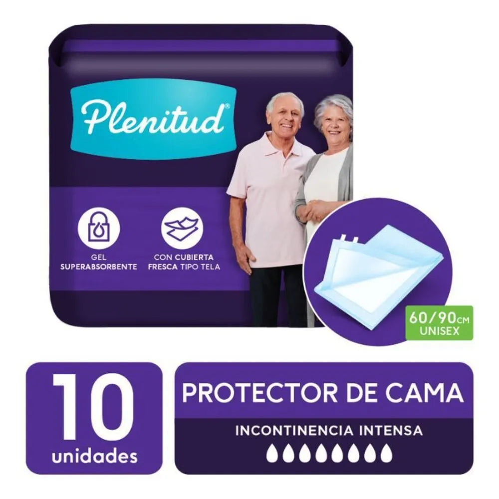 PARENTS PROTECTOR DE CAMA X 10