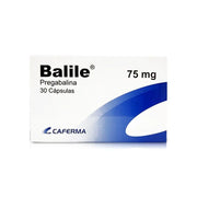 Balile 75mg Cápsula