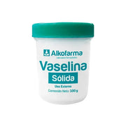 Vaselina Sólida Alkofarma – Pote 100 g