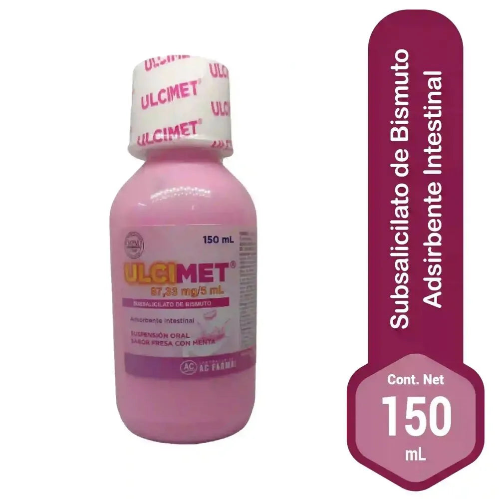 ULCIMET 87.33mg/5mL x 150mL