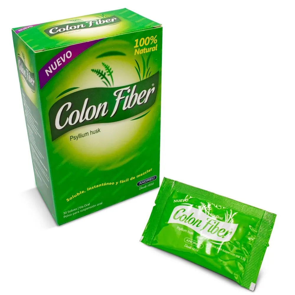 Colon Fiber