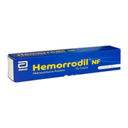 HEMORRODIL NF CREMA X 20GR