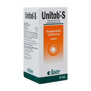 Unitob-S Suspensión oftálmica