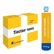 TIOCTAN FORTE X 10 TABLETAS