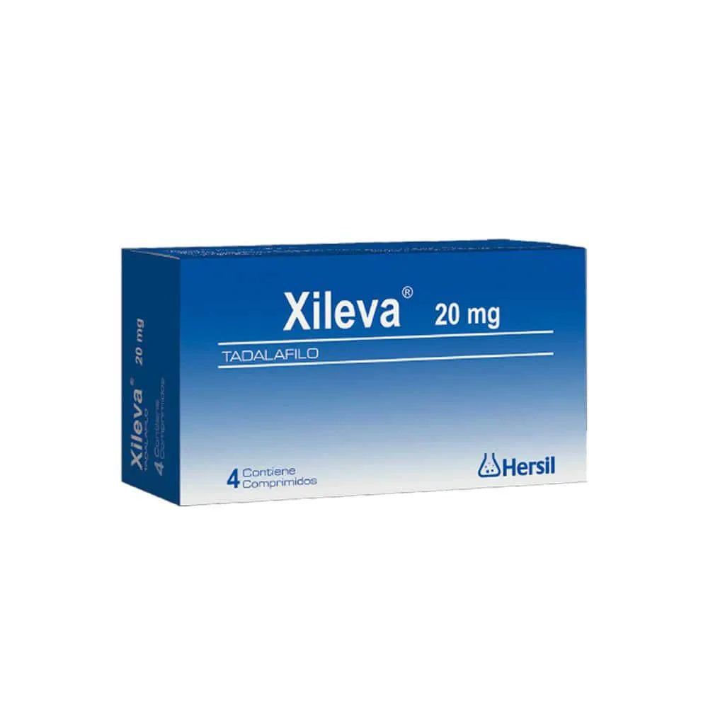 Xileva 20Mg Tableta Recubierta
