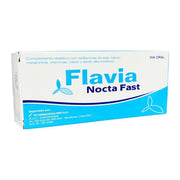 Flavia Nocta Fast Cápsulas Blandas Caja 30 Und
