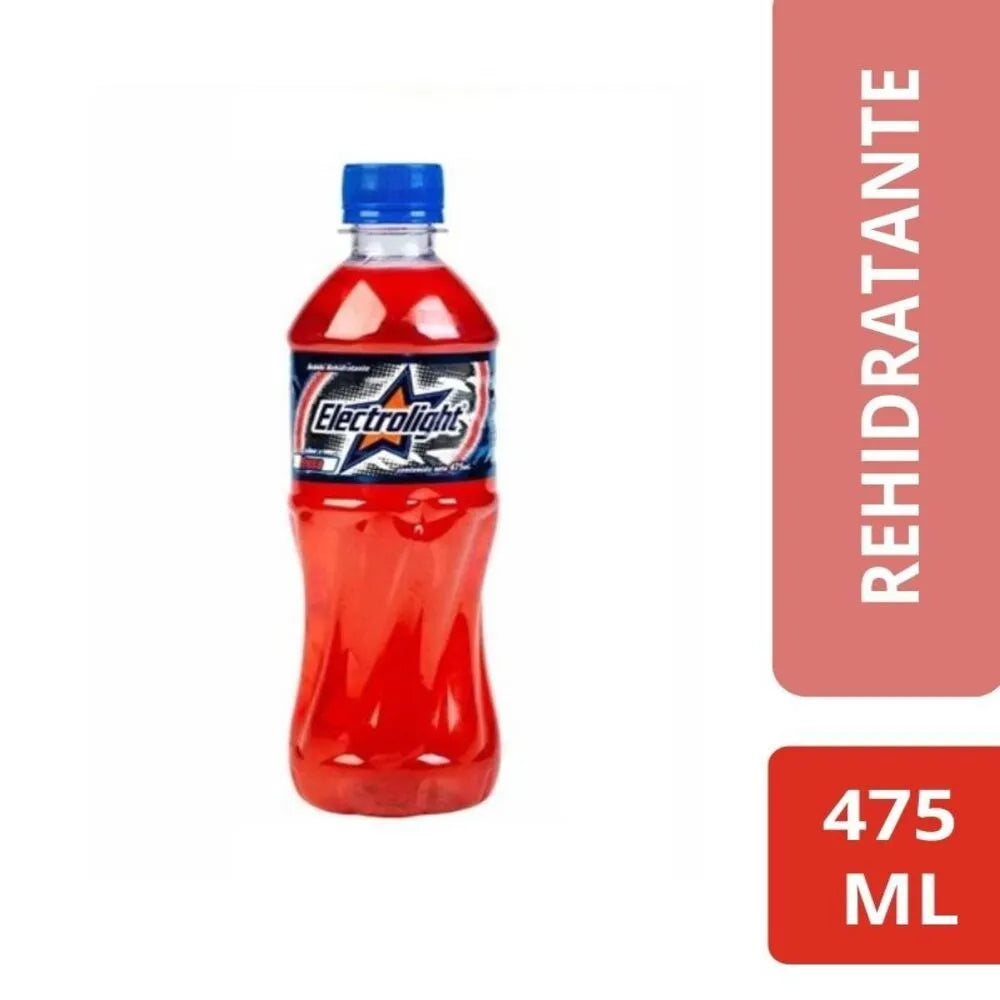 Electrolight Fresa- Frasco 475Ml Fresa