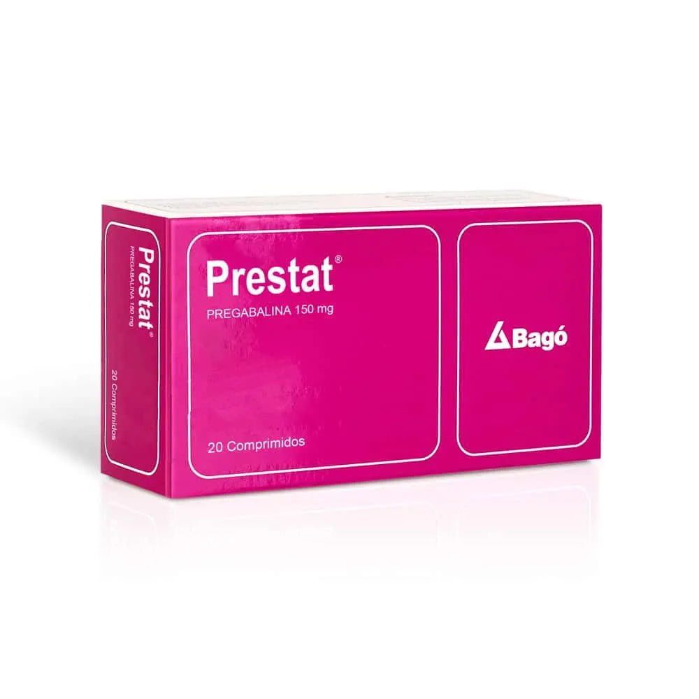 Prestat 150 mg Comprimidos