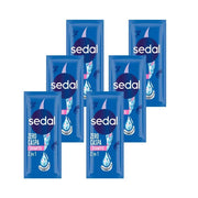Shampoo Sedal Zero Caspa 2 en 1 Tira 6 Sachets 40ml c/u