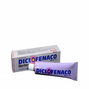 Diclofenaco Gel x 50gr
