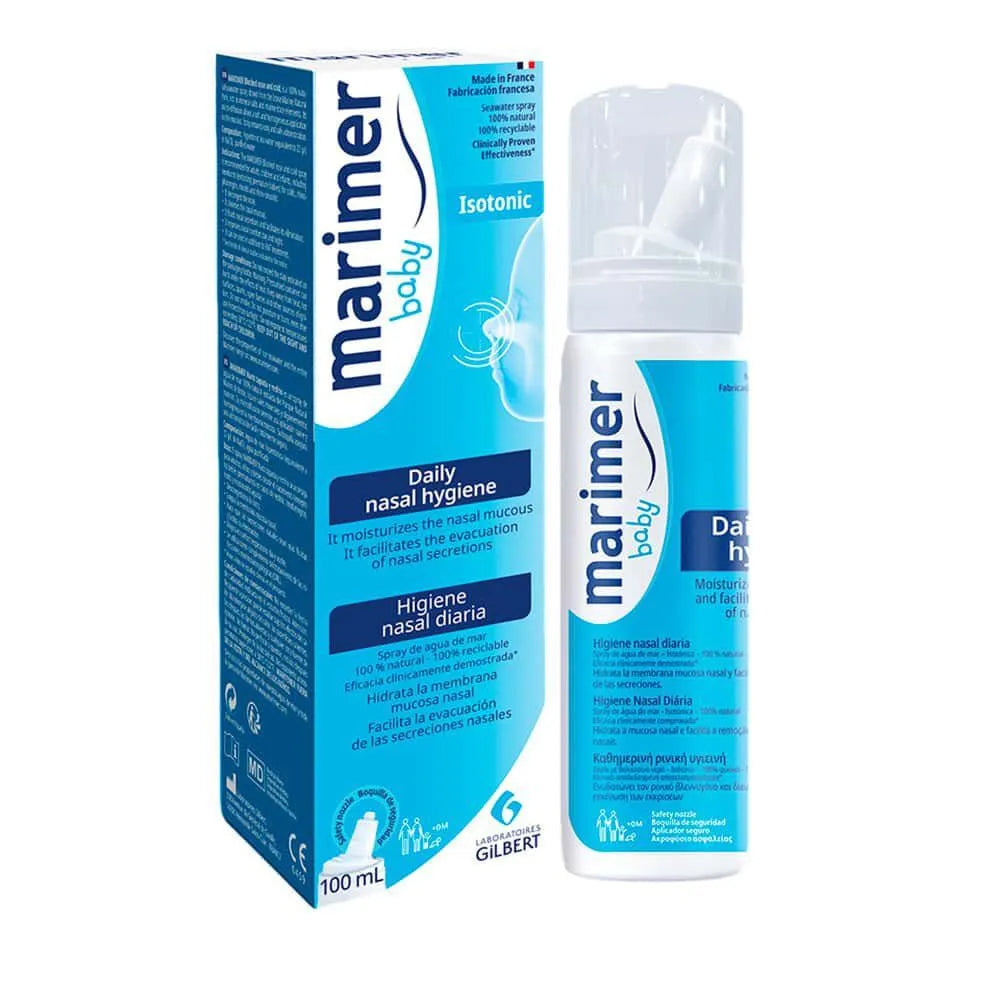 Marimer Baby Isotónico Spray Nasal