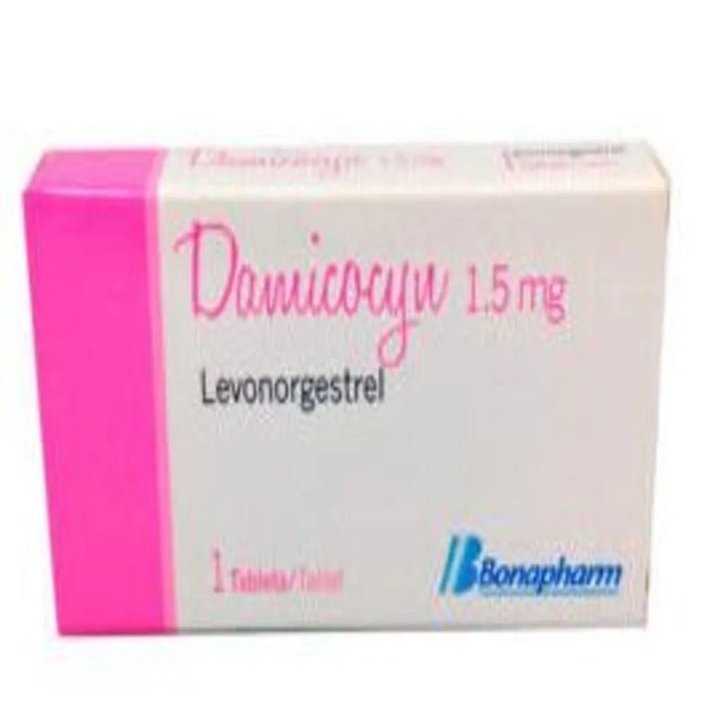 DAMICOCYN 1.5MG X 1 TABLETA