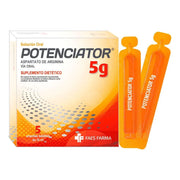 POTENCIATOR X 5 AMP BEBIBLES