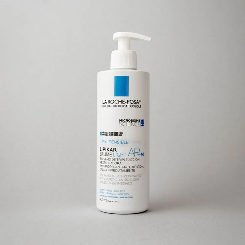 Lipikar Baume Ap+M 400 ml
