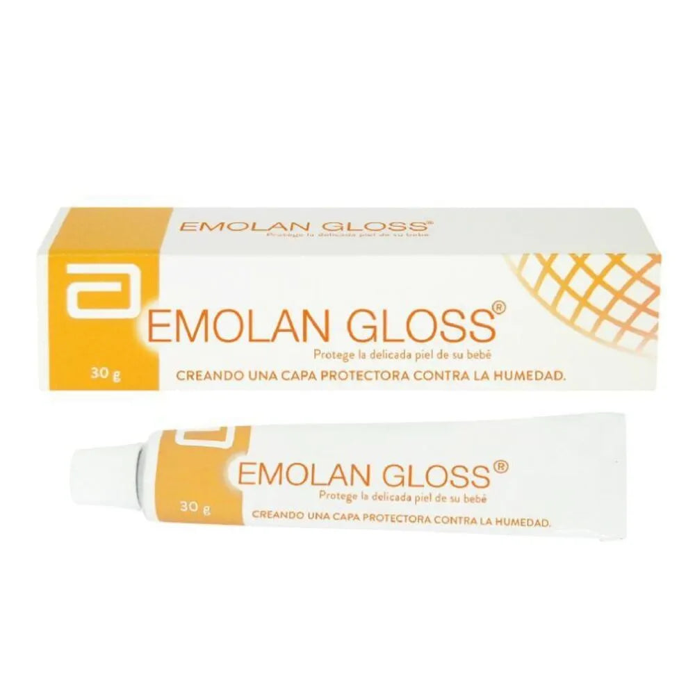 EMOLAN GLOSS X 30 GR