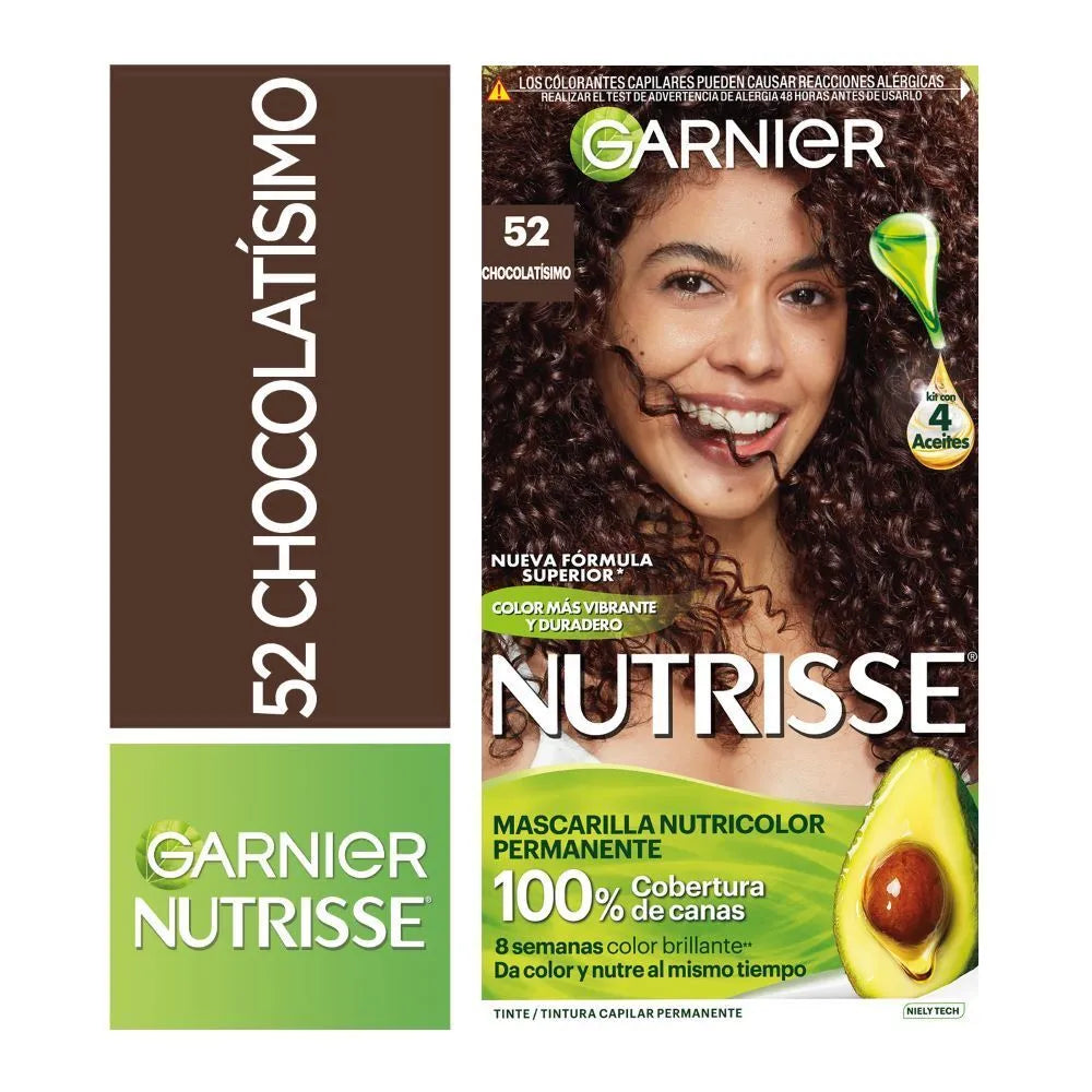 Garnier Nutrisse 52 Chocolatissimo