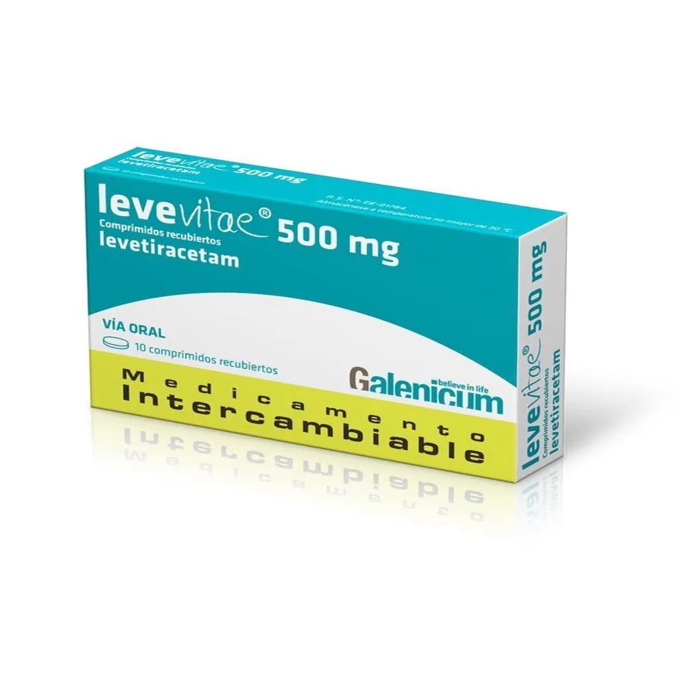 Memanvitae 10mg Comprimido Recubierto