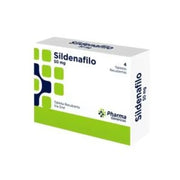 Sildenafilo 500 Mg Caja x 4