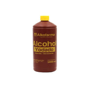 Alkofarma Alcohol Yodado - frasco 1000 ml