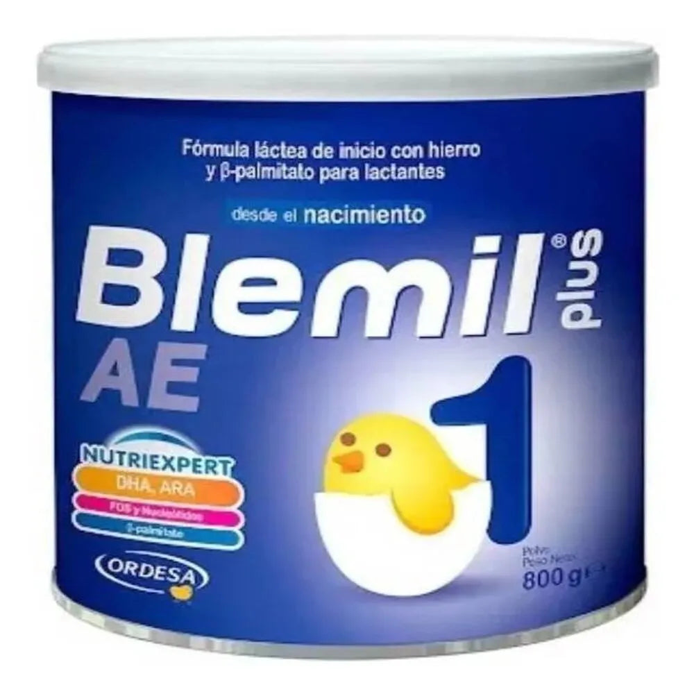 Blemil Plus 1 AE Nutriexpert – Lata 800 g