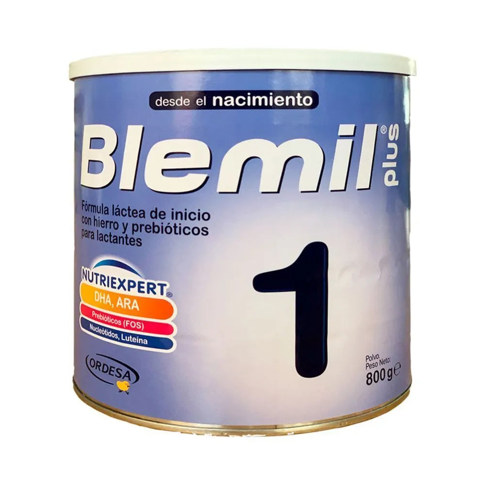Blemil Plus 1 Nutriexpert – Lata 800 g