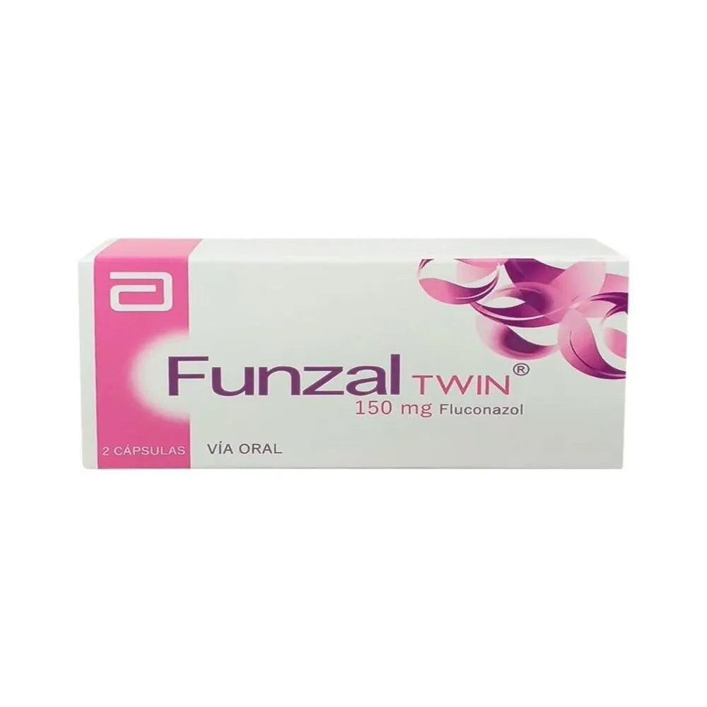 FUNZAL TWIN X 2 CAP