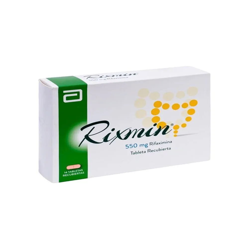 RIXMIN 550MG X 14 TAB