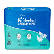 Pañal Prudential Confort Total Talla Grande