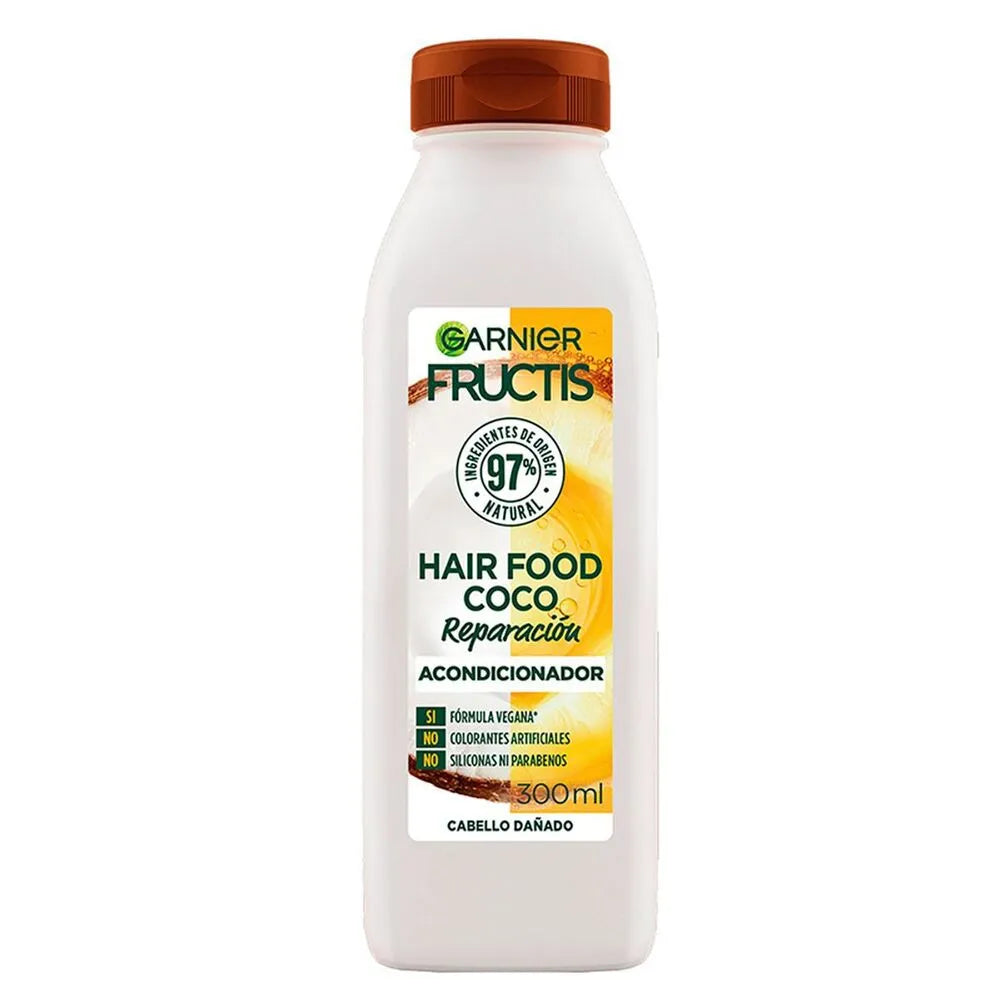 Acondicionador Garnier Fructis Hair Food Coco 300 ml