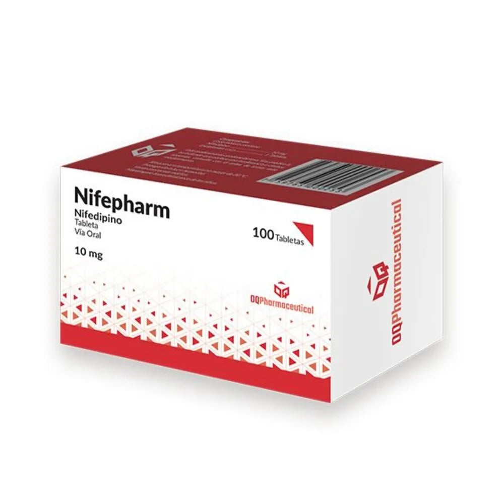 Nifepharm 10 mg