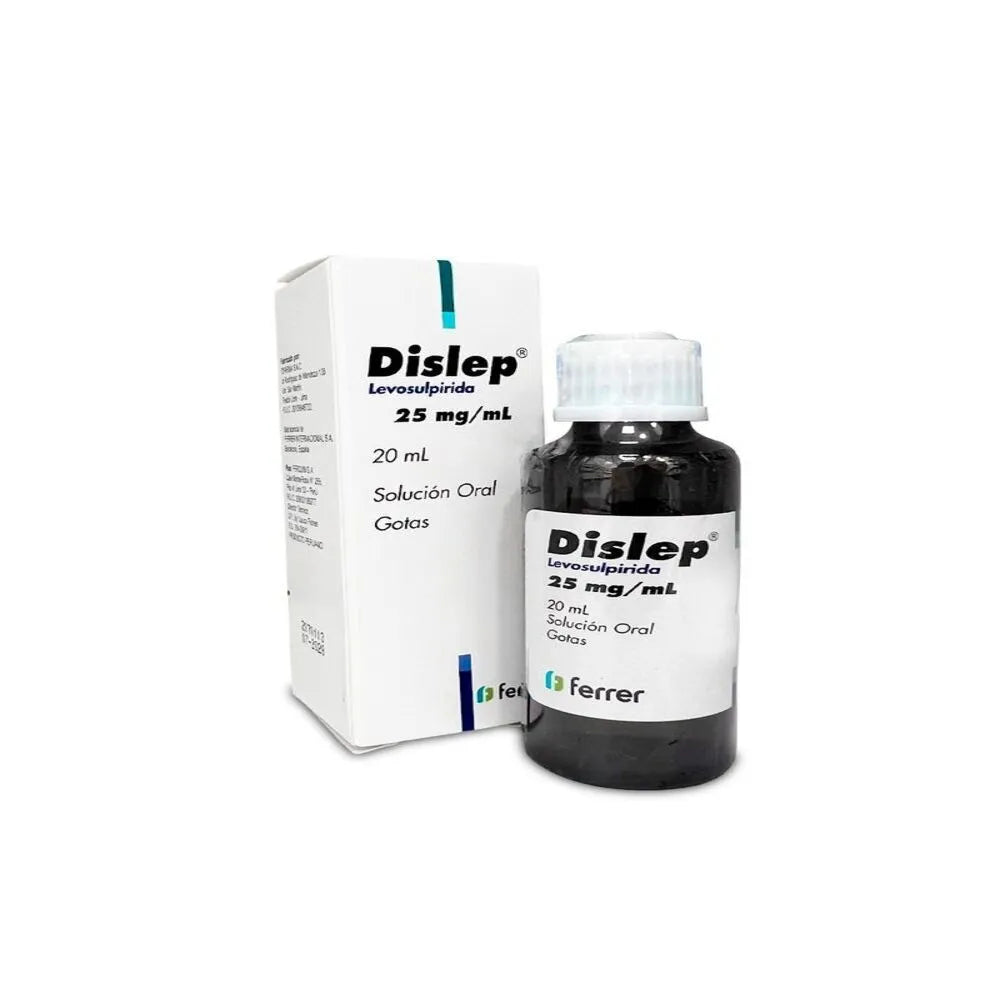 DISLEP GOTx25MG X 20ML