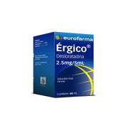 ERGICO SUSP X 60 ML