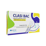 Clasi Bac x10 amo Beb