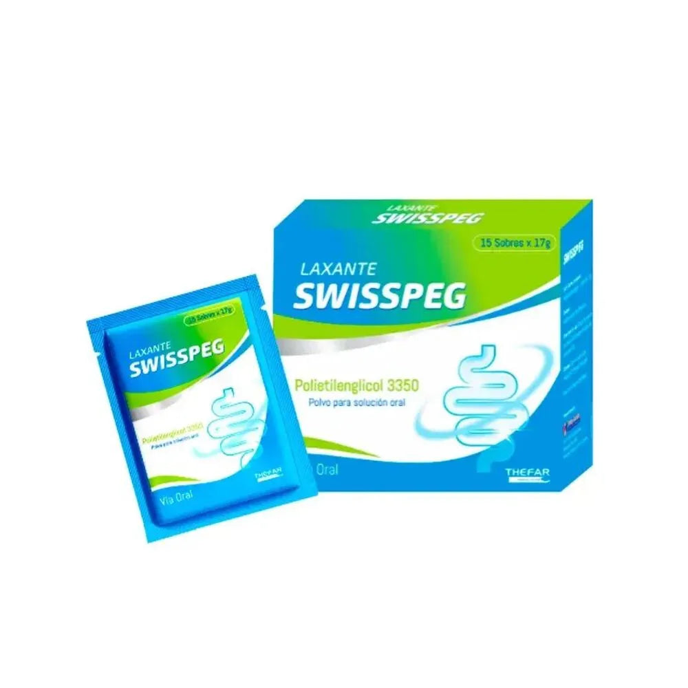 Swisspeg Laxante
