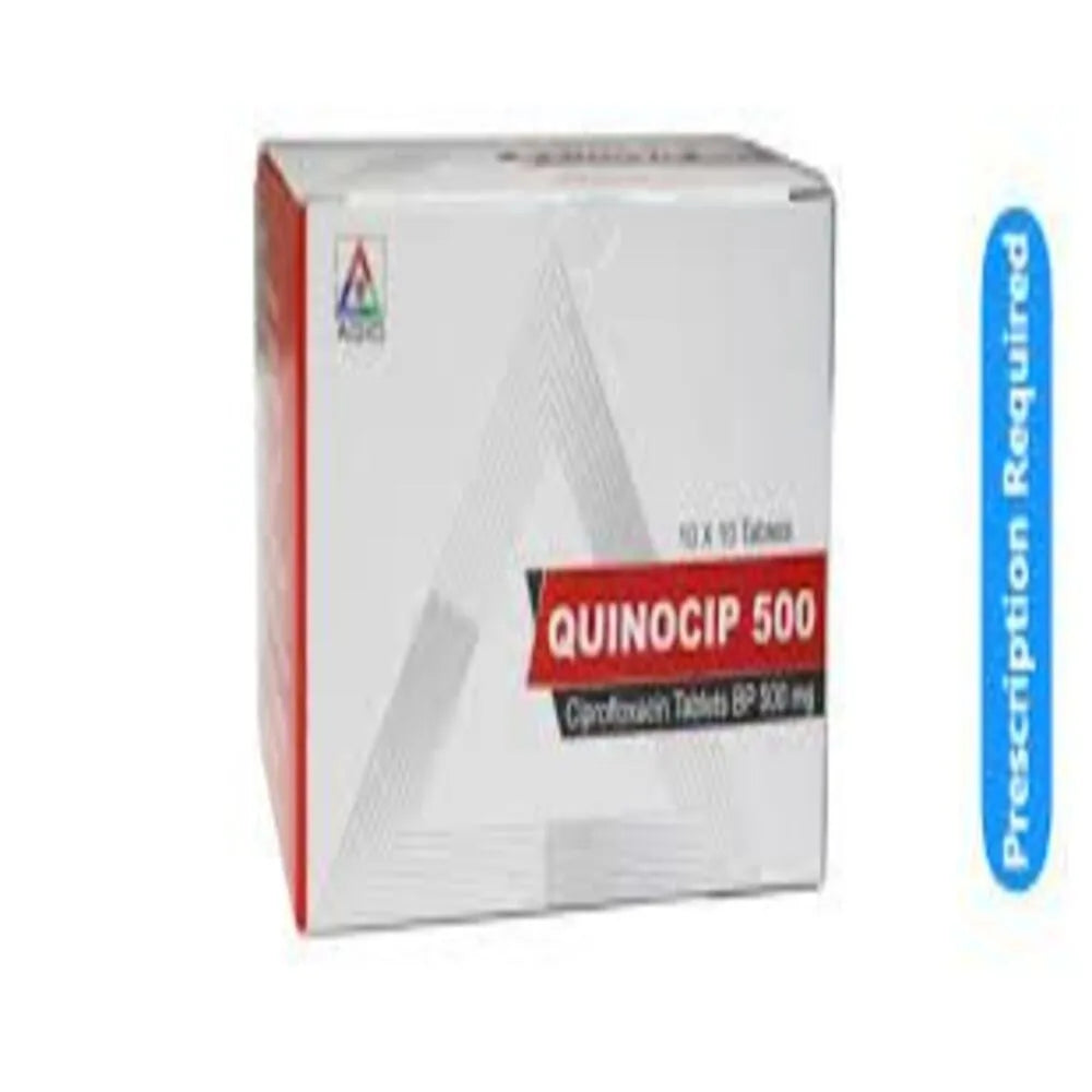Quinocip 500 mg