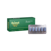 AZIMUT 500MG X 12COMP