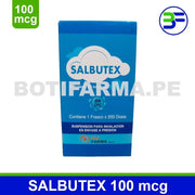 Salbutex Inhalador Pak Farma