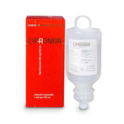Cipronor 0.2% Solución Para Perfusión x 100 ml